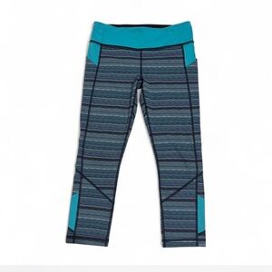 Lululemon capris leggings